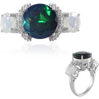 Mezezo-Opal-Silberring Mezezo-Opal-Silberring