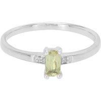 Xia-Apatit-Silberring Xia-Apatit-Silberring