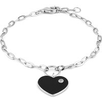 Zirkon-Silberarmband Zirkon-Silberarmband