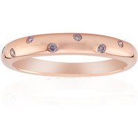 Pinkfarbener I3 Argyle-Brillant-Goldring (Mark Tremonti) Pinkfarbener I3 Argyle-Brillant-Goldring (Mark Tremonti)