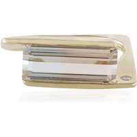 Mehrfarbiger Ukrainischer Topas-Goldring (de Melo) Mehrfarbiger Ukrainischer Topas-Goldring (de Melo)