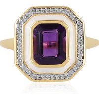 Amethyst-Silberring (M de Luca) Amethyst-Silberring (M de Luca)