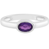 Sambia-Amethyst-Silberring (MONOSONO COLLECTION) Sambia-Amethyst-Silberring (MONOSONO COLLECTION)