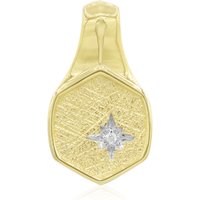 I1 (G) Brillant-Silberanhänger (Annette) I1 (G) Brillant-Silberanhänger (Annette)