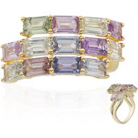 Saphir-Goldring (CIRARI) Saphir-Goldring (CIRARI)