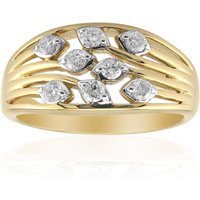 SI1 (G) Brillant-Goldring (Annette) SI1 (G) Brillant-Goldring (Annette)