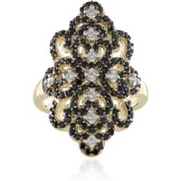 Edelstein-Silberring Edelstein-Silberring