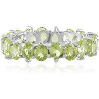 Peridot-Silberring Peridot-Silberring