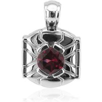 Rift Valley-Rhodolith-Silberanhänger (Remy Rotenier) Rift Valley-Rhodolith-Silberanhänger (Remy Rotenier)