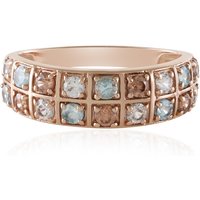 Zirkon-Silberring (KM by Juwelo) Zirkon-Silberring (KM by Juwelo)