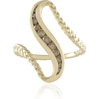 I2 Champagner-Brillant-Goldring (de Melo) I2 Champagner-Brillant-Goldring (de Melo)