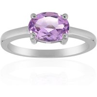 Amethyst-Silberring Amethyst-Silberring