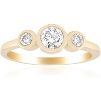 SI1 (G) Brillant-Goldring (Annette) SI1 (G) Brillant-Goldring (Annette)
