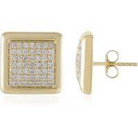 I1 (H) Brillant-Goldohrringe (de Melo) I1 (H) Brillant-Goldohrringe (de Melo)