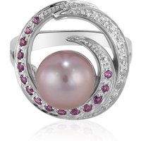 Ming-Perlen-Silberring (TPC) Ming-Perlen-Silberring (TPC)