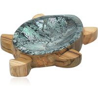 Abalone-Muschel-Seifenschale (Bali Barong) Abalone-Muschel-Seifenschale (Bali Barong)