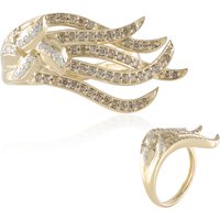 I2 Champagner-Brillant-Goldring (de Melo) I2 Champagner-Brillant-Goldring (de Melo)