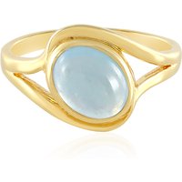 Ofiki-Aquamarin-Silberring Ofiki-Aquamarin-Silberring