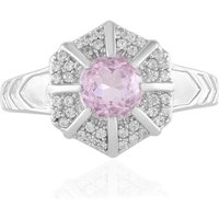 Kunzit-Silberring Kunzit-Silberring