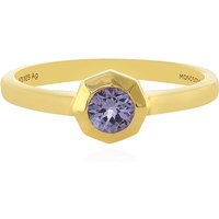 Tansanit-Silberring (MONOSONO COLLECTION) Tansanit-Silberring (MONOSONO COLLECTION)