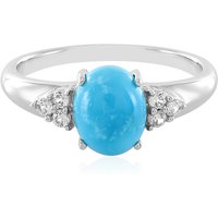 Arizona-Türkis-Silberring Arizona-Türkis-Silberring