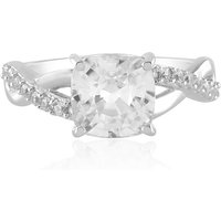 Zirkon-Silberring (Adela Silber) Zirkon-Silberring (Adela Silber)