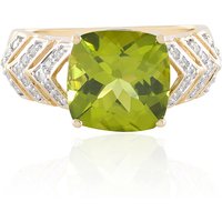 Peridot-Goldring (SUHANA) Peridot-Goldring (SUHANA)