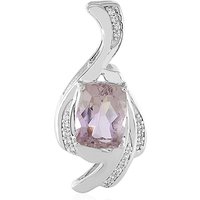 Ametrin-Silberanhänger Ametrin-Silberanhänger