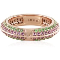 Edelstein-Silberring Edelstein-Silberring