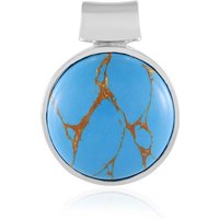 Türkis-Silberanhänger Türkis-Silberanhänger