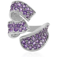 Amethyst-Silberring (TPC) Amethyst-Silberring (TPC)