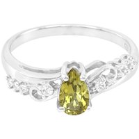 Kupfer-Turmalin-Silberring Kupfer-Turmalin-Silberring