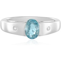 Ratanakiri-Zirkon-Silberring Ratanakiri-Zirkon-Silberring