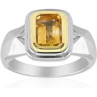 Citrin-Silberring (Remy Rotenier) Citrin-Silberring (Remy Rotenier)