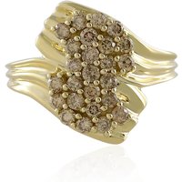 I2 Champagner-Brillant-Goldring (de Melo) I2 Champagner-Brillant-Goldring (de Melo)