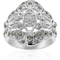 I2 (J) Brillant-Silberring (Annette classic) I2 (J) Brillant-Silberring (Annette classic)