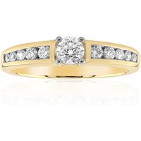 IF (D) Brillant-Goldring (Annette) IF (D) Brillant-Goldring (Annette)