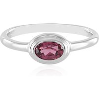 Malawi-Granat-Silberring Malawi-Granat-Silberring