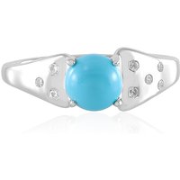Türkis-Silberring Türkis-Silberring