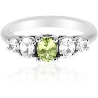 Mali-Granat-Silberring Mali-Granat-Silberring