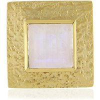 Regenbogen-Mondstein-Silberanhänger (MONOSONO COLLECTION) Regenbogen-Mondstein-Silberanhänger (MONOSONO COLLECTION)