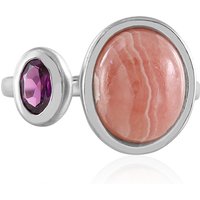 Edelstein-Silberring (Faszination Türkis) Edelstein-Silberring (Faszination Türkis)