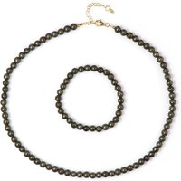 Pyrit-Silberset Pyrit-Silberset