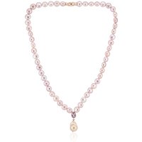 Perlen-Silbercollier (TPC) Perlen-Silbercollier (TPC)