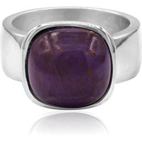 Türkische Jade-Silberring Türkische Jade-Silberring