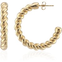 Silberohrringe (M de Luca) Silberohrringe (M de Luca)