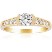 VVS2 (G) Brillant-Goldring (Annette) VVS2 (G) Brillant-Goldring (Annette)