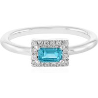 Ratanakiri-Zirkon-Silberring Ratanakiri-Zirkon-Silberring