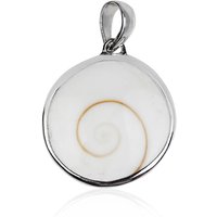 Shiva-Auge-Silberanhänger (Bali Barong) Shiva-Auge-Silberanhänger (Bali Barong)