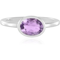 Amethyst-Silberring Amethyst-Silberring